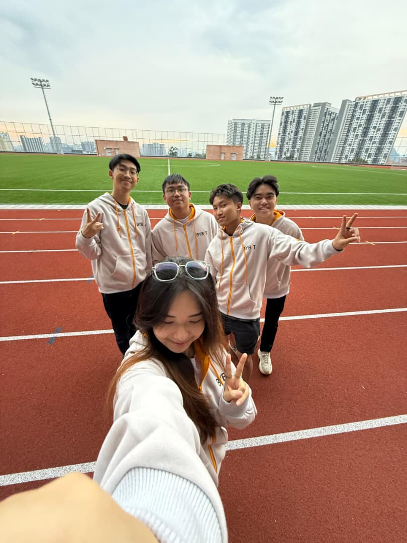 Bybit Campus Ambassador - Image 1