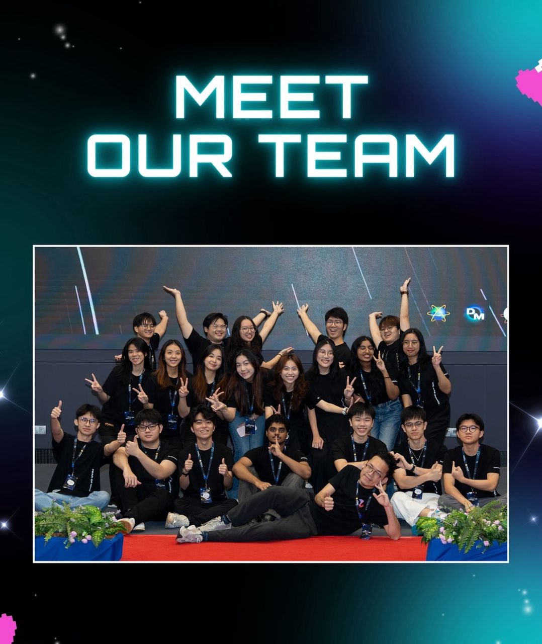 Devrel Team of APU Blockchain Club - Image 1