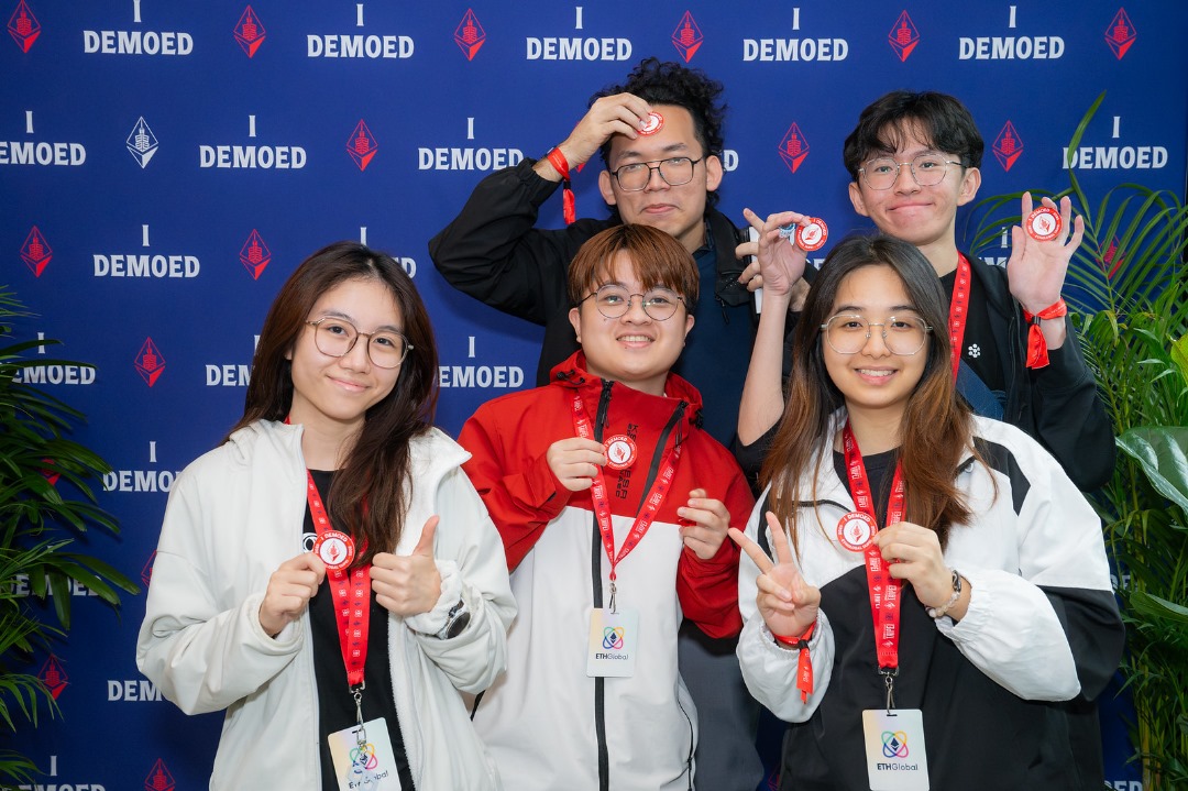 ENSPin - ETHGlobal Taipei - Image 1