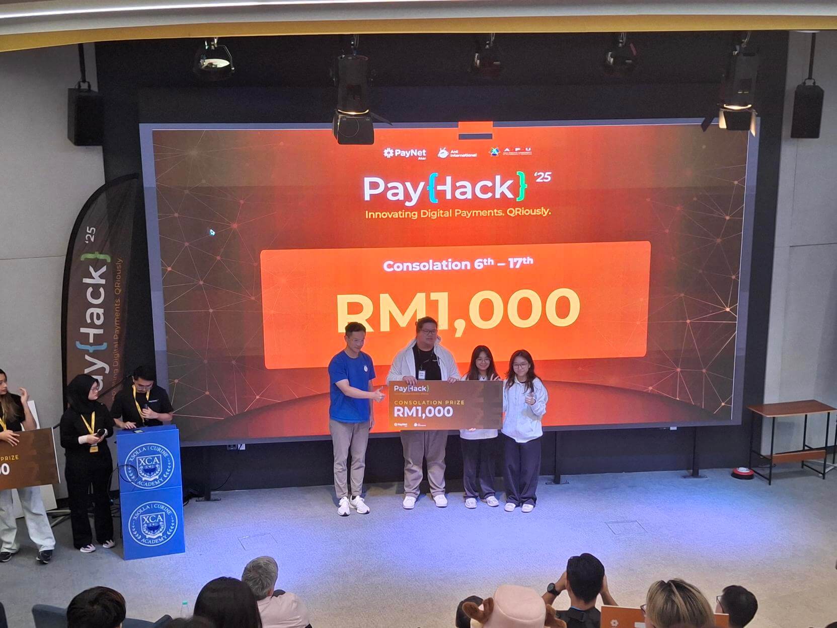 OpenPay - PayHack by PayNet - Image 1